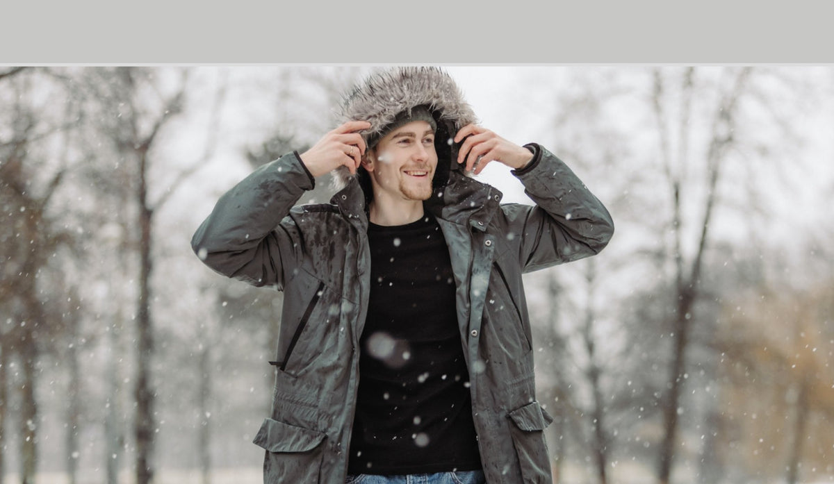 MEN – Gili Wool
